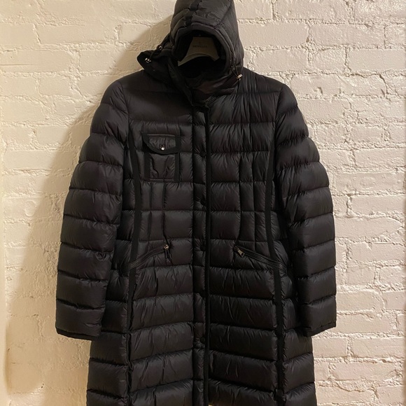 HOT Moncler Hermine Down Coat Outerwear Moncler Hermine